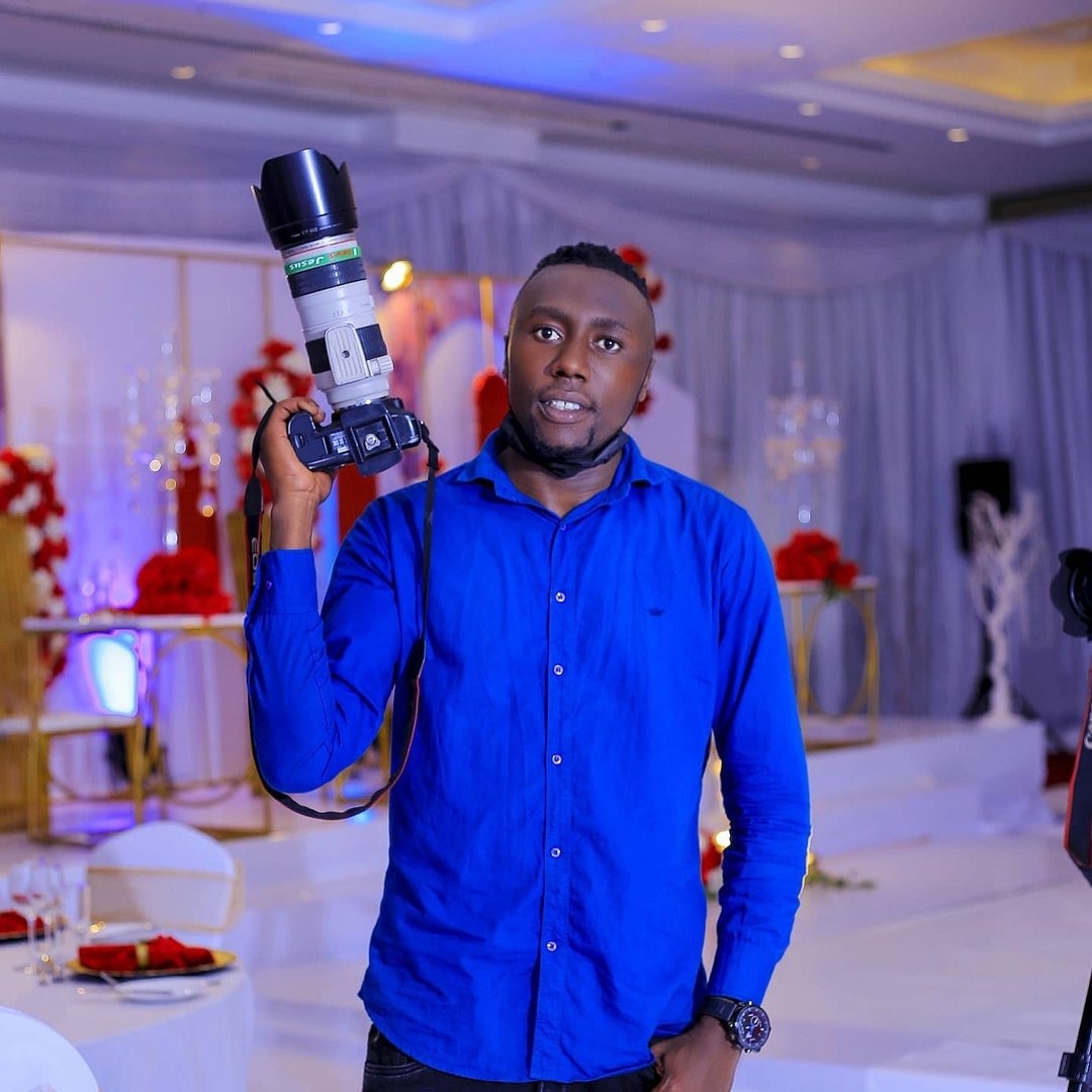 Activated Photography team at a wedding event
